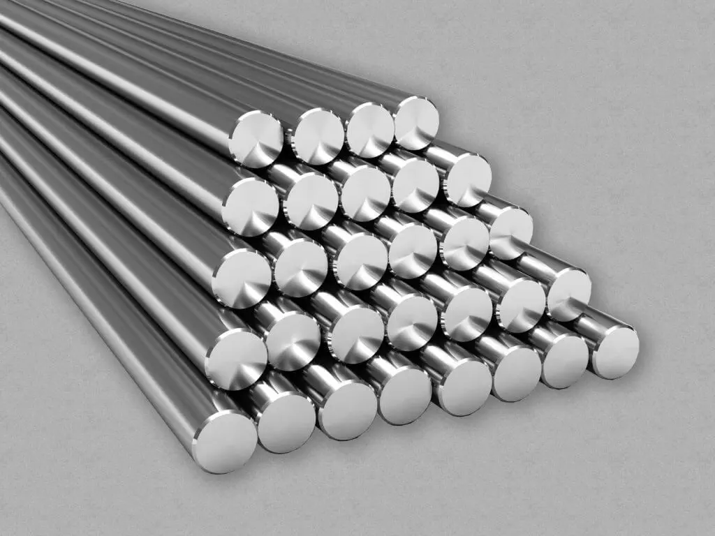 Stainless Steel Bars