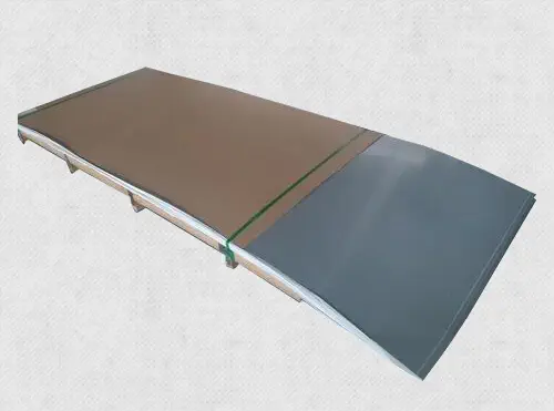 Stainless Steel Head & Tails