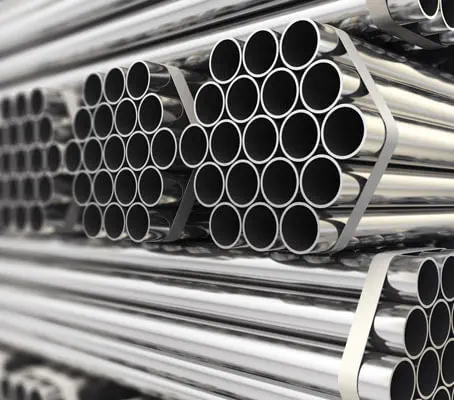 Stainless Steel Pipes