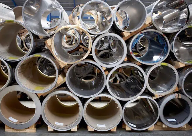 Stainless Steel Pup / Baby Coils