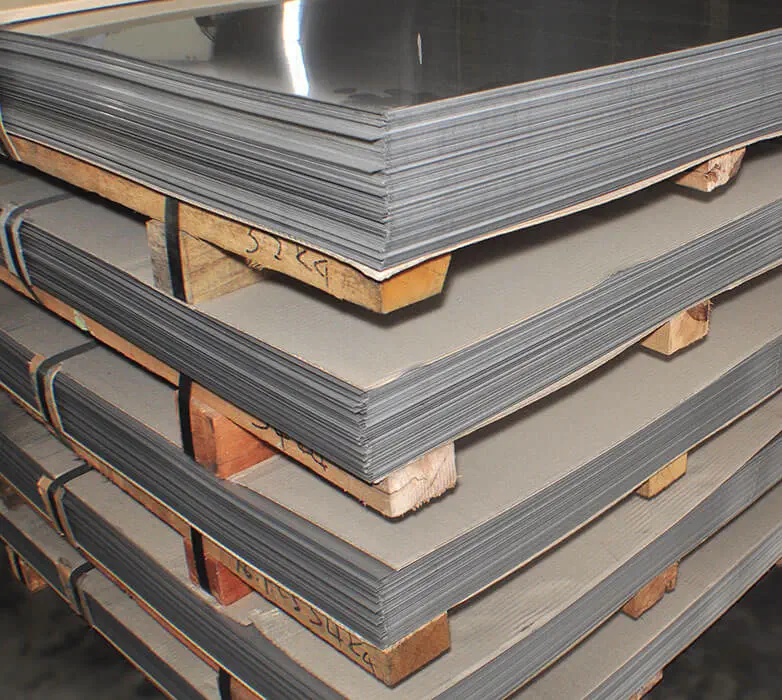 Stainless Steel Sheets & Plates