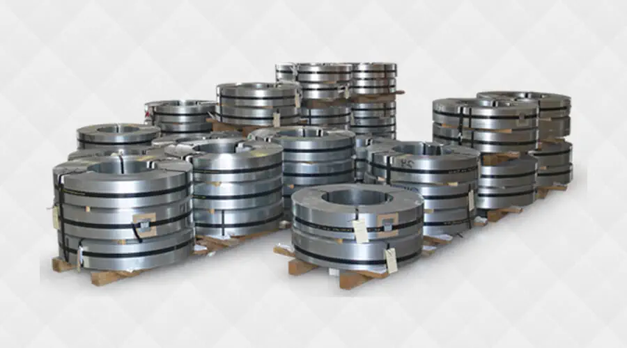 Stainless Steel Slit Coil